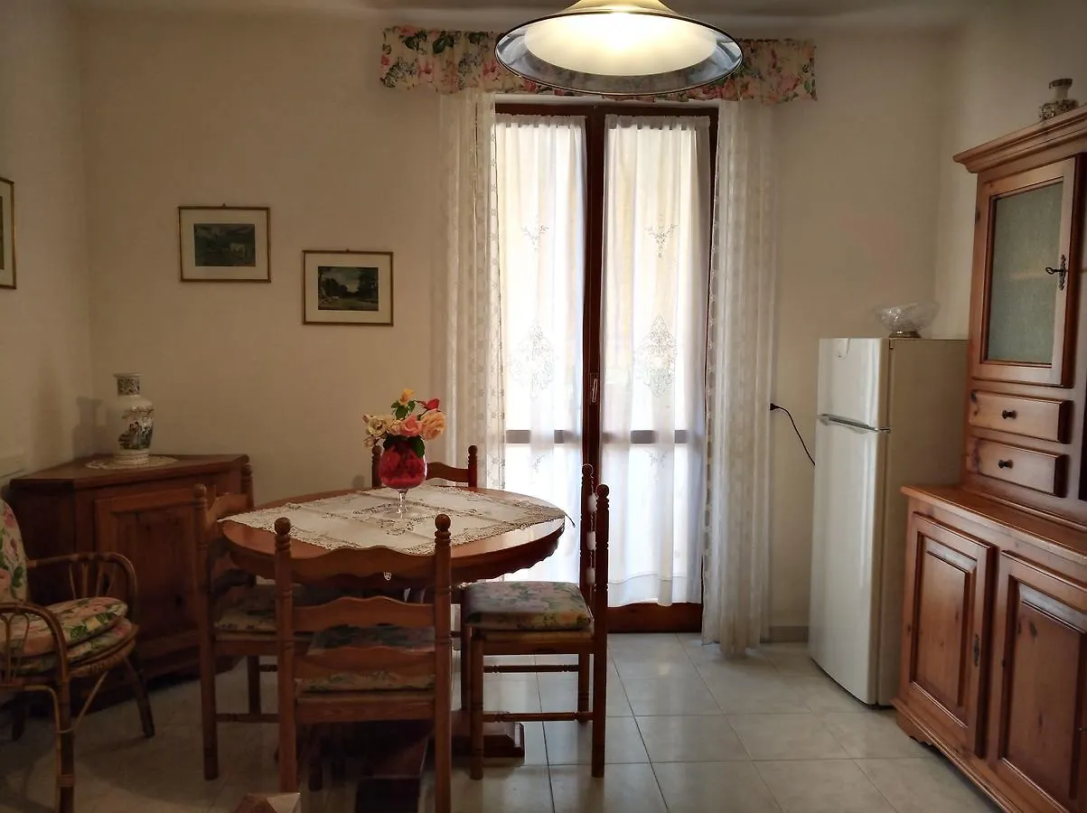 شقة ألغيرو  في Casa Paolina
