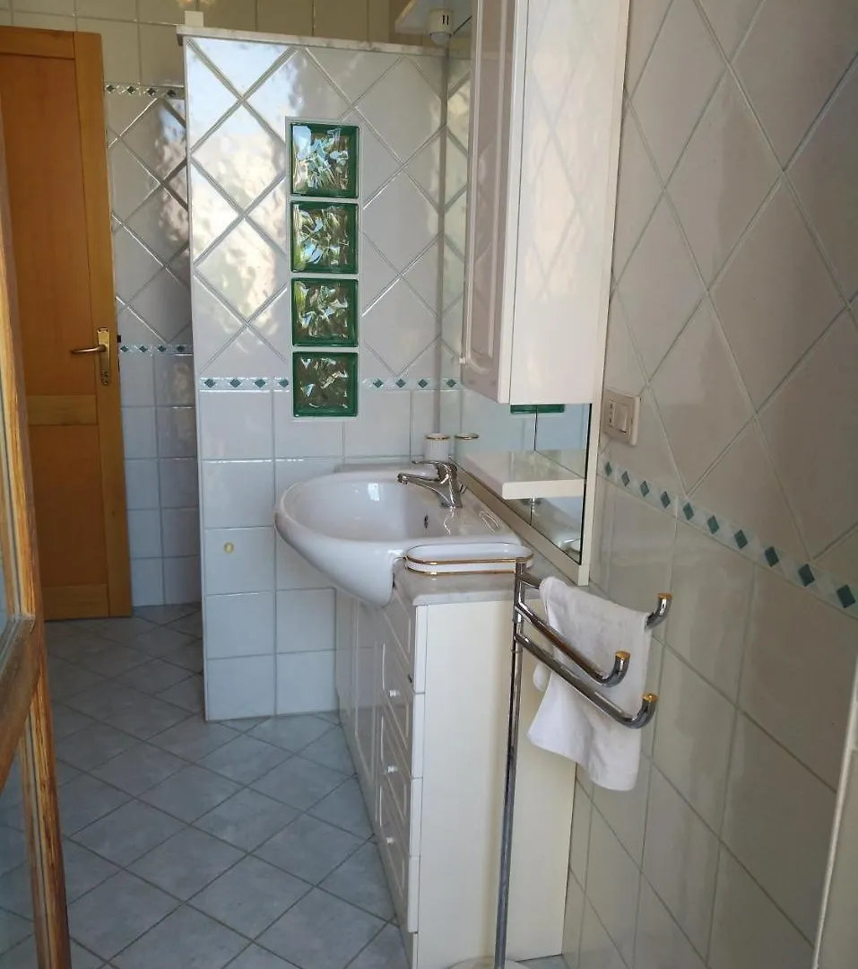 شقة ألغيرو  في Casa Paolina